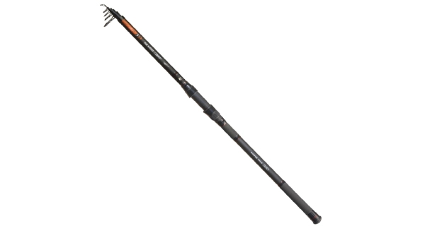CARP EXPERT - Teleskopický prut Silver Carp Power Tele 3,3 m 50-150 g