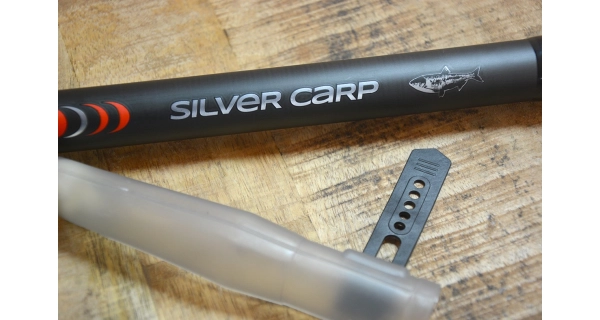 CARP EXPERT - Teleskopický prut Silver Carp Power Tele 3,3 m 50-150 g