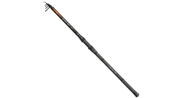 CARP EXPERT - Teleskopický prut Silver Carp Power Tele 3,9 m 50-150 g