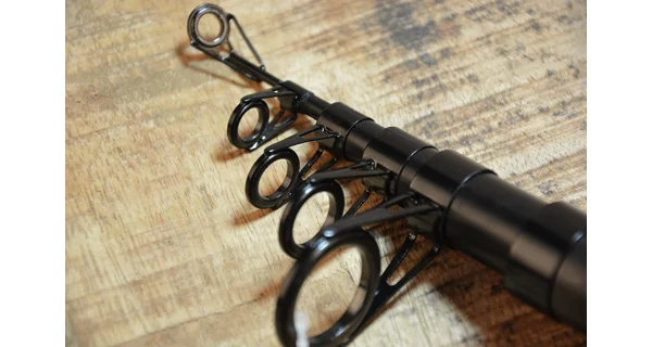 CARP EXPERT - Teleskopický prut Silver Carp Power Tele 3,9 m 50-150 g