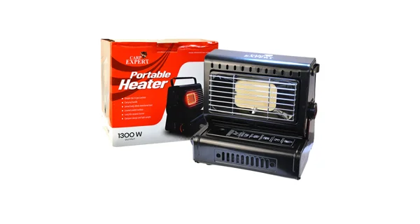 CARP EXPERT - Topení do bivaku Portable Gas Heat