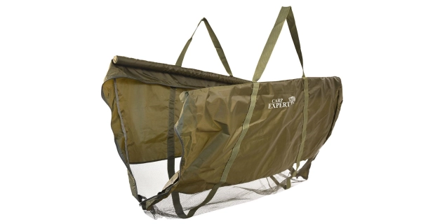 CARP EXPERT - Vážící sak olivově zelený