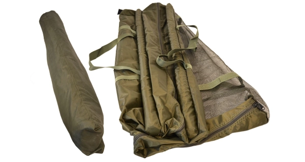 CARP EXPERT - Vážící sak olivově zelený