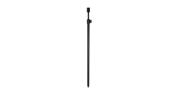 CARP EXPERT - Vidlička Carbon Pattern Bank Stick 60 cm