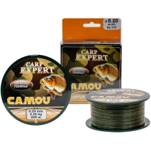 CARP EXPERT - Vlasec Camou 600 m 0,20 mm 5,2 kg