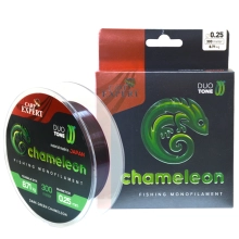 CARP EXPERT - Vlasec Chameleon Shiny Dark Green Monofil 0,28 mm 10,55 kg 600 m