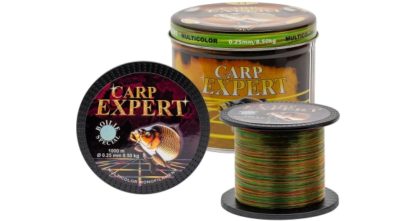 CARP EXPERT - Vlasec Monofil Boilie Special 1000 m 0,40 mm 18,7 kg