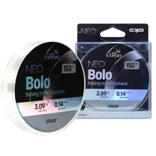 CARP EXPERT - Vlasec Neo Bolo 0,14 mm 3,09 kg 150 m Clear