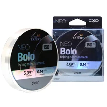 CARP EXPERT - Vlasec Neo Bolo 0,23 mm 7,39 kg 150 m Clear