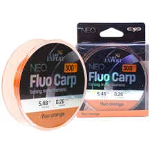 CARP EXPERT - Vlasec Neo Fluo Carp Orange 0,35 mm 14,62 kg 300 m