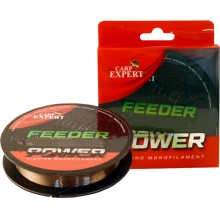 CARP EXPERT - Vlasec Power Feeder Hnědý 0,20 mm 150 m