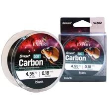 CARP EXPERT - Vlasec Smart Carbon Black 0,25 mm 8,54 kg 300 m