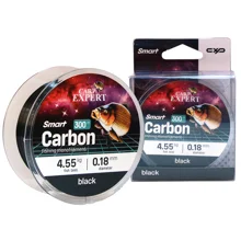 CARP EXPERT - Vlasec Smart Carbon Black 0,28 mm 9,88 kg 300 m