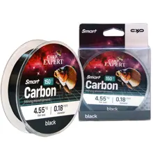 CARP EXPERT - Vlasec Smart Carbon Black 0,30 mm 12,15 kg 150 m