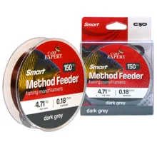 CARP EXPERT - Vlasec Smart Method Feeder Dark Grey 0,20 mm 5,63 kg 150 m