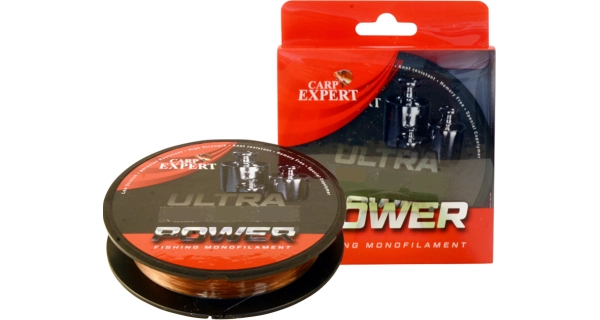 CARP EXPERT - Vlasec Ultra Power Feeder 0,18 mm 4,88 kg 150 m