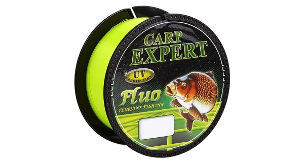 CARP EXPERT - Vlasec UV Fluo 0,40 mm 300 m