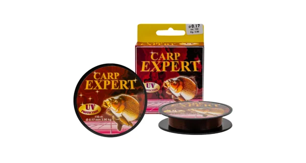CARP EXPERT - Vlasec UV Protection 0,3 mm 12,5 kg 300 m