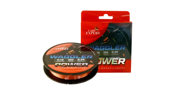 CARP EXPERT - Vlasec Waggler Power 150 m 0,14 mm
