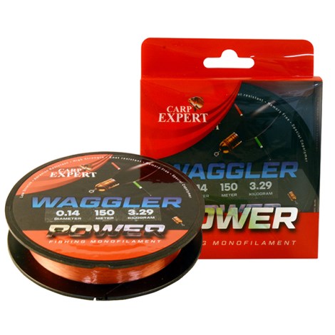 CARP EXPERT - Vlasec Waggler Power 150 m 0,23 mm