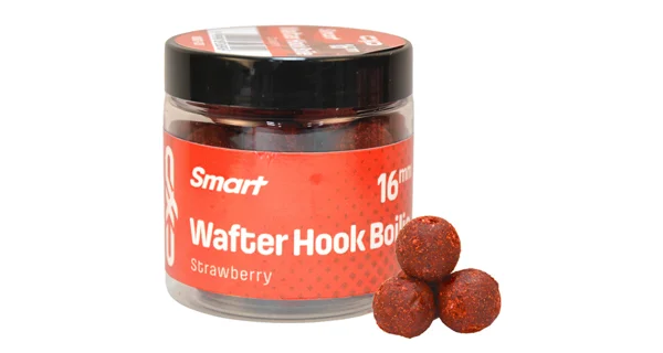 CARP EXPERT - Wafter Smart Hook Boilie 16 mm 70 g Strawberry
