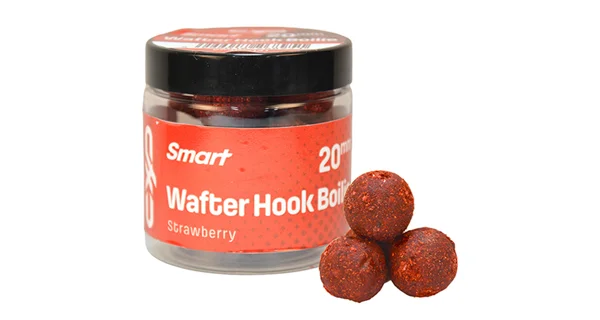 CARP EXPERT - Wafter Smart Hook Boilie 20 mm 70 g Strawberry