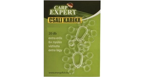 CARP EXPERT - Zarážky Bait Stops Univerzální 20 ks