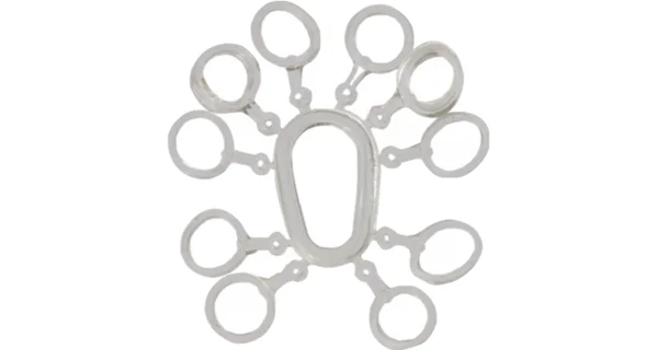 CARP EXPERT - Zarážky Bait Stops Univerzální 20 ks