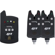 CARP HUNTER - Sada elektronických signalizátorů záběru Alfa 527 2+1