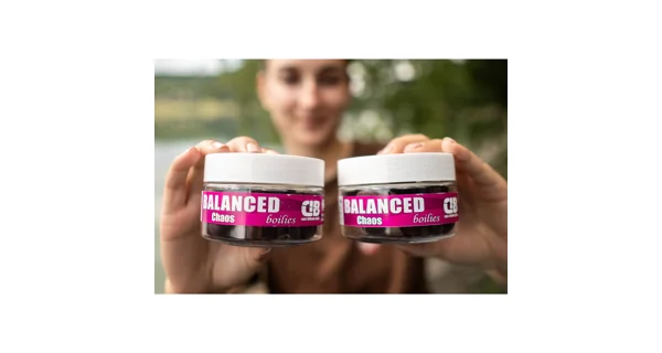 CARP INFERNO - Balanced boilie 20 mm 200 ml Chaos