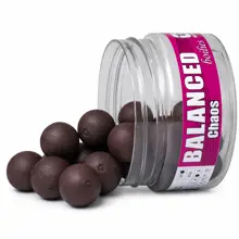 CARP INFERNO - Balanced boilie 24 mm 200 ml Chaos