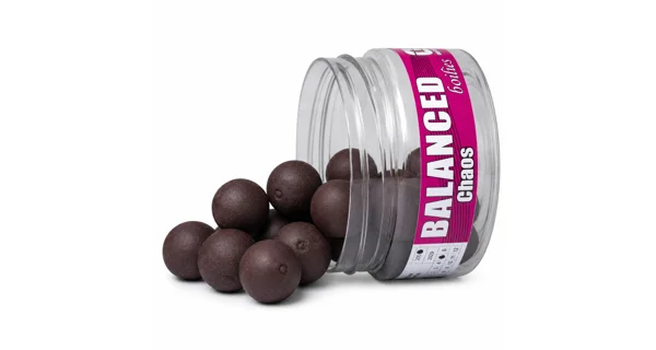 CARP INFERNO - Balanced boilie 24 mm 200 ml Chaos