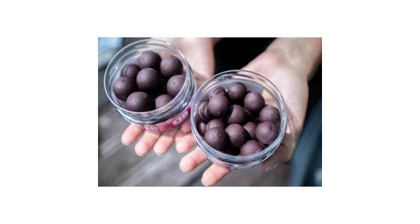 CARP INFERNO - Balanced boilie 24 mm 200 ml Chaos