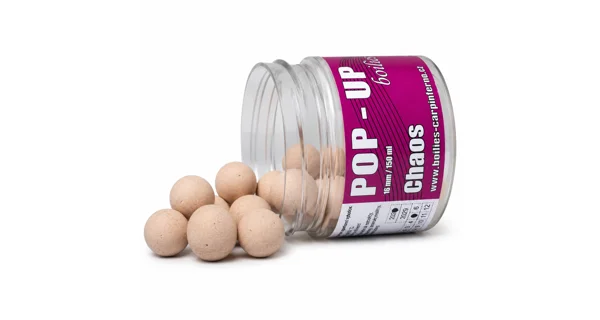 CARP INFERNO - Boilie Pop Up 16 mm 150 ml Chaos
