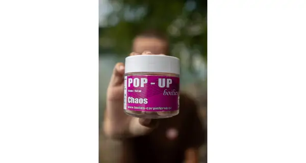 CARP INFERNO - Boilie Pop Up 16 mm 150 ml Chaos