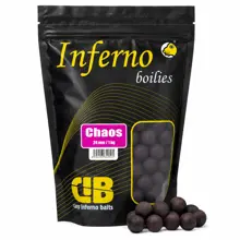 CARP INFERNO - Boilies 24 mm 1 kg Chaos