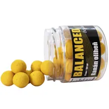 CARP INFERNO - Boilies Balanced 20 mm 150 ml Banán Oliheň