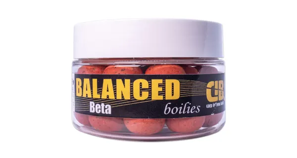 CARP INFERNO - Boilies Balanced 20 mm 200 ml Beta