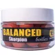 CARP INFERNO - Boilies Balanced 20 mm 200 ml Škorpion