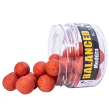 CARP INFERNO - Boilies Balanced 24 mm 200 ml Medúza