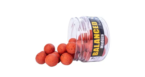 CARP INFERNO - Boilies Balanced 24 mm 200 ml Medúza