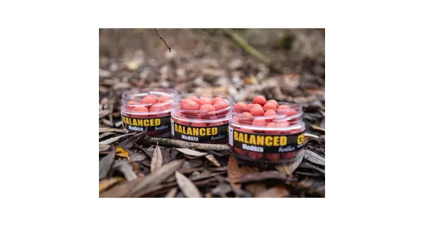 CARP INFERNO - Boilies Balanced 24 mm 200 ml Medúza