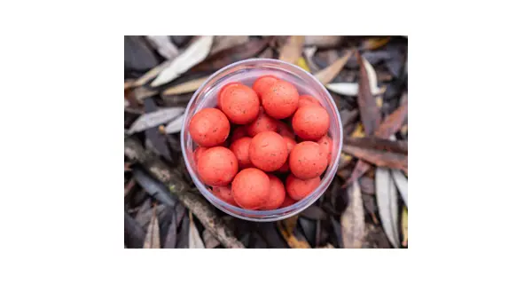 CARP INFERNO - Boilies Balanced 24 mm 200 ml Medúza