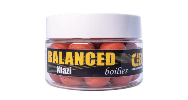 CARP INFERNO - Boilies Balanced 24 mm 200 ml Xtazi