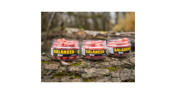 CARP INFERNO - Boilies Balanced 24 mm 200 ml Xtazi
