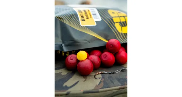 CARP INFERNO - Boilies Hot Line 20 mm 250 g Red Demon