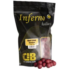 CARP INFERNO - Boilies Hot Line 20 mm 250 g Škorpion