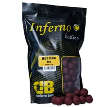 CARP INFERNO - Boilies Hot Line 24 mm 1 kg Beta