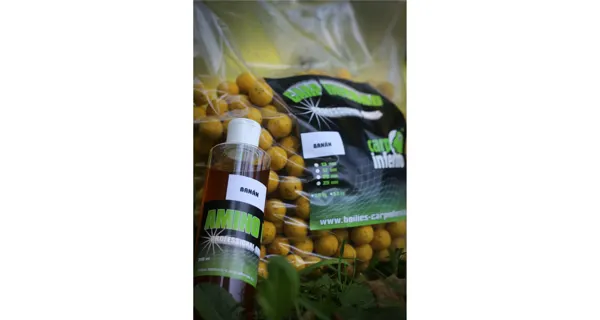 CARP INFERNO - Boilies Light Line 20 mm 3 kg + 250 ml Booster Krab Oliheň
