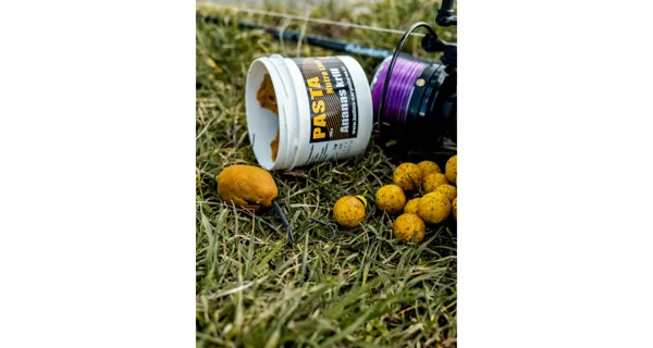 CARP INFERNO - Boilies Nutra Line 20 mm 250 g Ananas Krill